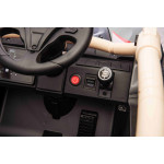 Elektrická Bugina - Kawasaki TERYX KRX1000 - béžová